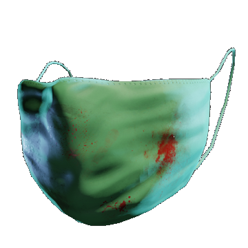 Doctor's Mask | Green