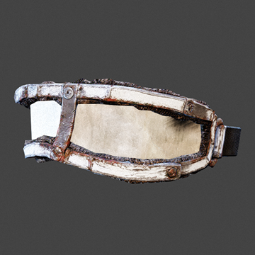 Apocalypse | Googles| Snow