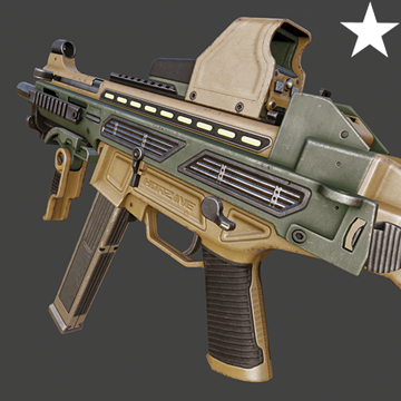Heckler & Koch UMP | Stingray | Engineer