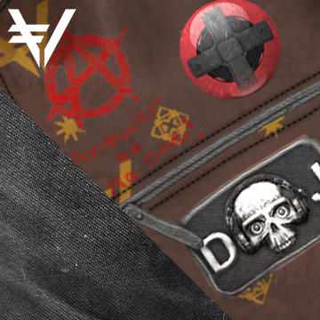 DJ Scully | Vault | Vault Tile | Precious