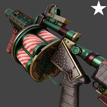 M32 | XMas | Sweet