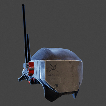 D.A.R. | Assault Helmet