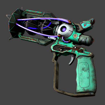 Reducto Ray | Destructor
