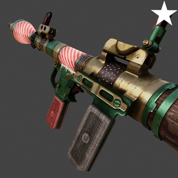 RPG-7 | XMas | Sweet
