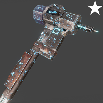 Pulverizer | Hellmark | Thunder