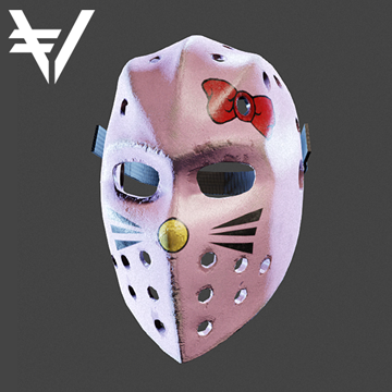 Hockey Mask | Vault | Kitty