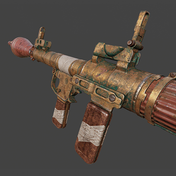 RPG-7 | Junkyard | Precious