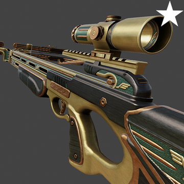 Crossbow | Plague Doctor | Precious