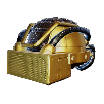 Tormentor Headgear | Precious