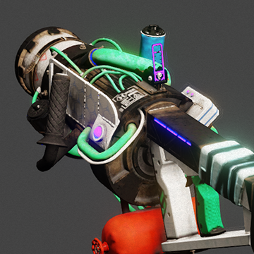 Mine Reconstructor | Lab Prototype | Precious