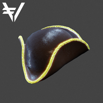 Tricorne | Vault | Brown