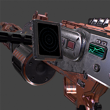 ZED MKIII | Industrial