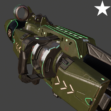 Seeker Six | Jaeger | Dynamic