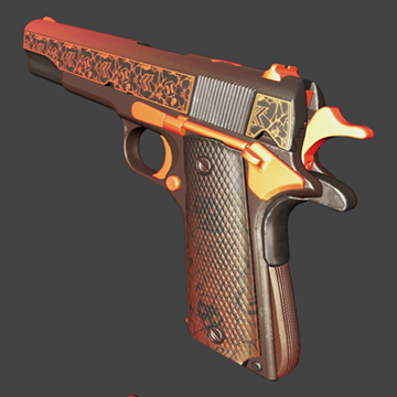 M1911 | Prestige | Precious