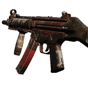 MP5RAS | Junkyard | Field-Tested