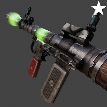 RPG-7 | Alchemist | Toxic