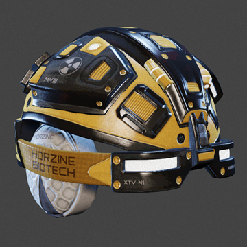 Cyborg | Tactical Helmet | Supernova