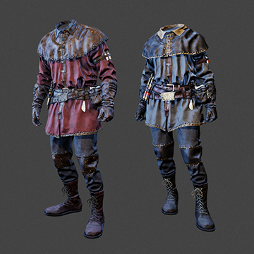 Plague Doctor Outfit