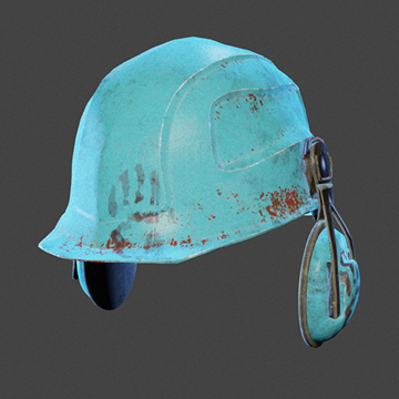 Foundry | Hard Hat | Tech