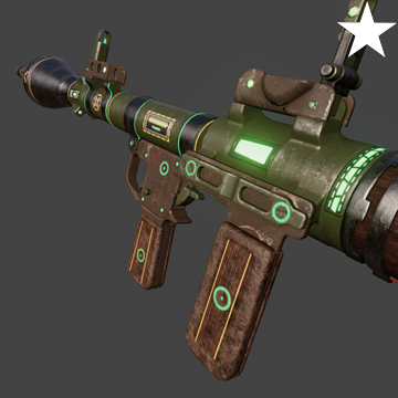 RPG-7 | Jaeger | Dynamic