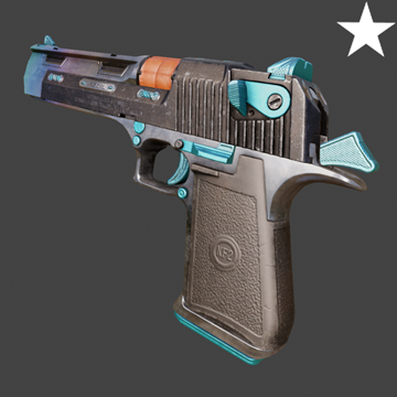 Desert Eagle | Ice Breaker | Dynamic