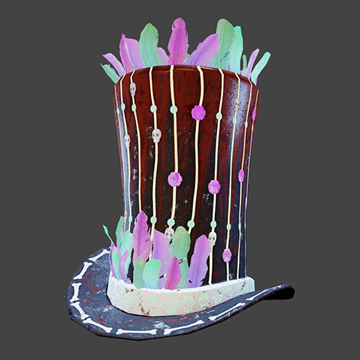 DoZ | Top Hat | Luminescent