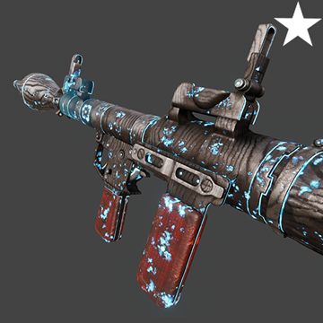 RPG-7 | Hellmark | Thunder