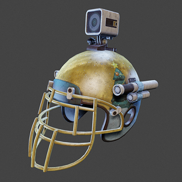 Holiday Shopping | Helmet | Precious