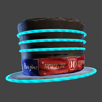 Neon Gear | Top Hat | Neon RGB