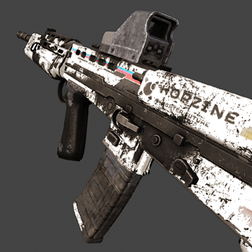 L85A2 | Aeronaut | Battle-Scarred