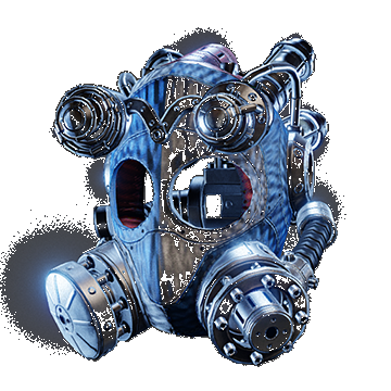 Insectoid Helmet Goggles Up | USA