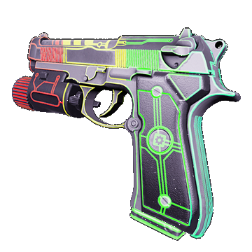 9MM | Neon RGB | Precious