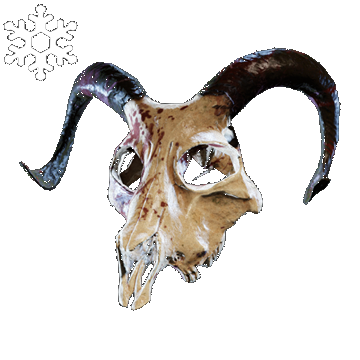 Christmas | Bloat Hat | Tan