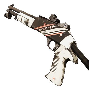 M4 | Monster Killer | Field-Tested