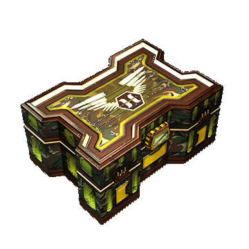 Horzine Supply Crate | Series #6