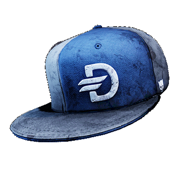 JFront Baseball Cap | Blue