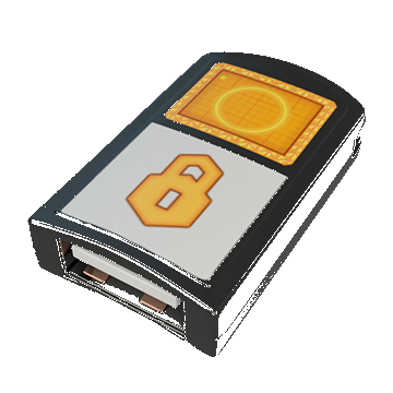 Beyond Horizon Encrypted USB