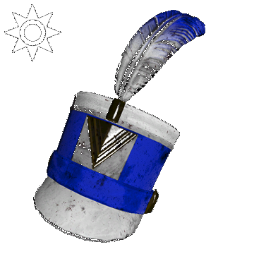 Sideshow Tiny Marcher | White