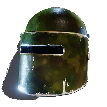 Front Row Protection Down | Camo