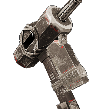 Pulverizer | SWAT | Battle-Scarred