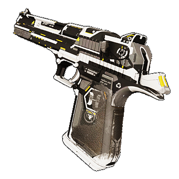 Desert Eagle | Horzine Elite White | Field-Tested
