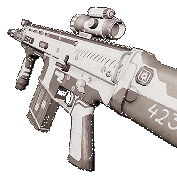 Scar | Deepstrike | Field-Tested