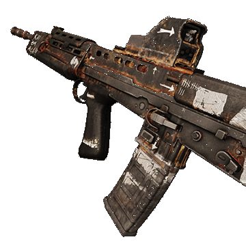L85A2 | Junkyard | Battle-Scarred