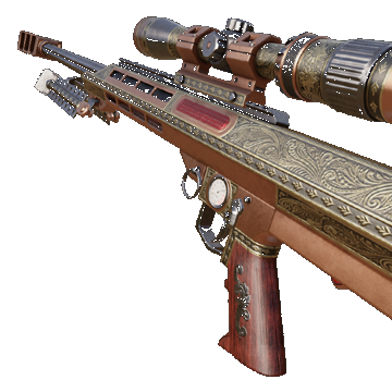 M99 | Steampunk | Mint