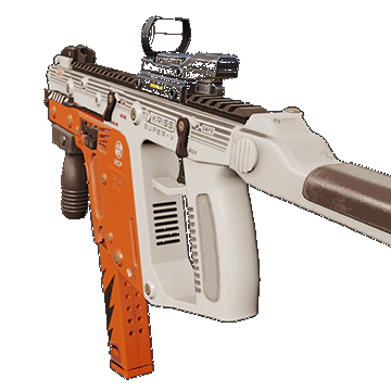 Kriss SMG | Shredder | Mint