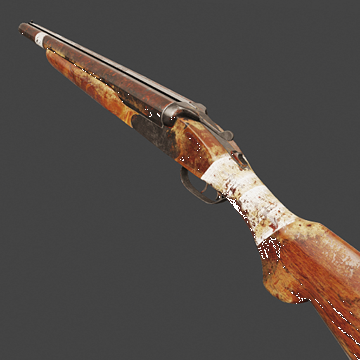 Boomstick | Junkyard | Battle-Scarred