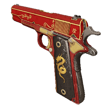 M1911 | Yin Yang | Mint
