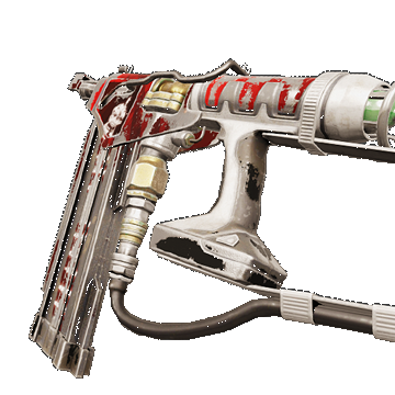 VLAD-1000 Nailgun | Arachnid | Battle-Scarred