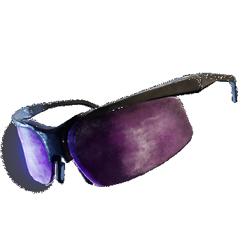 Protective Glasses | Purple