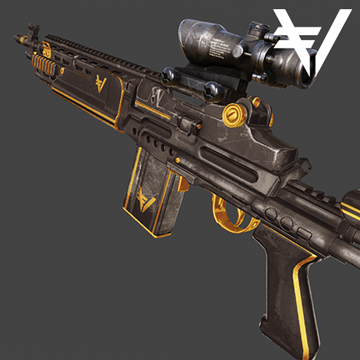M14EBR | Vault | Vosh | Precious